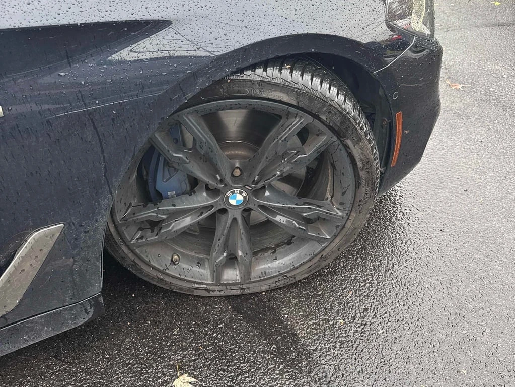 BMW 550 2018 M550I XDRIVE * БЕЗ ПЪРВОНАЧАЛНА ВНОСКА*  - изображение 6