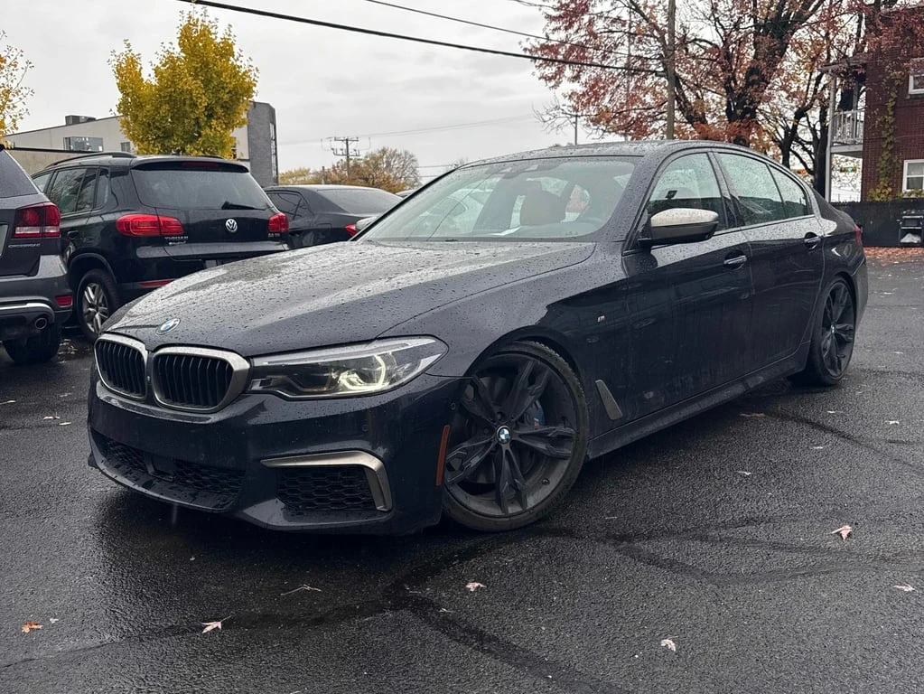 BMW 550 2018 M550I XDRIVE *   *  | Mobile.bg   1