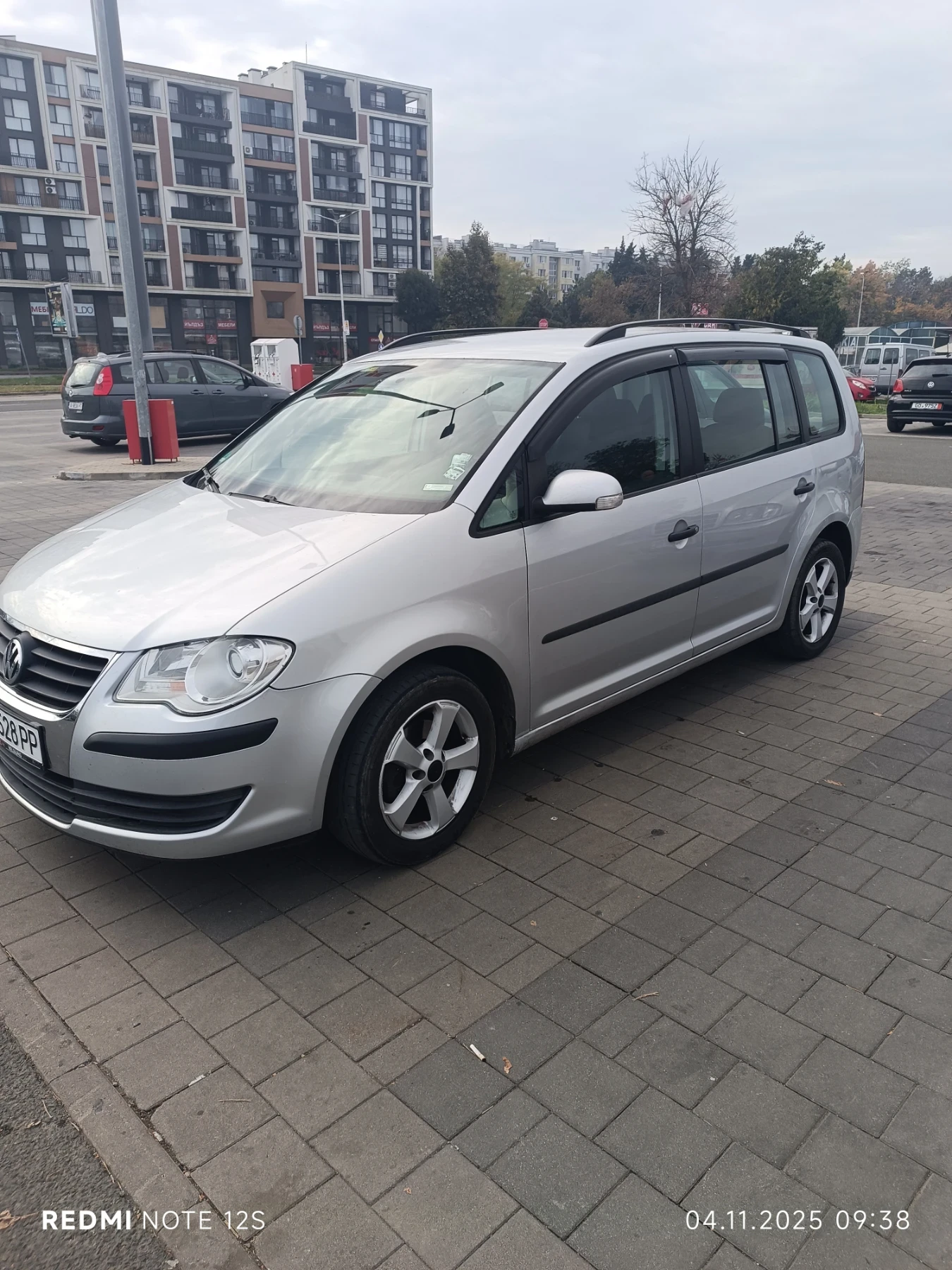 VW Touran  - изображение 6