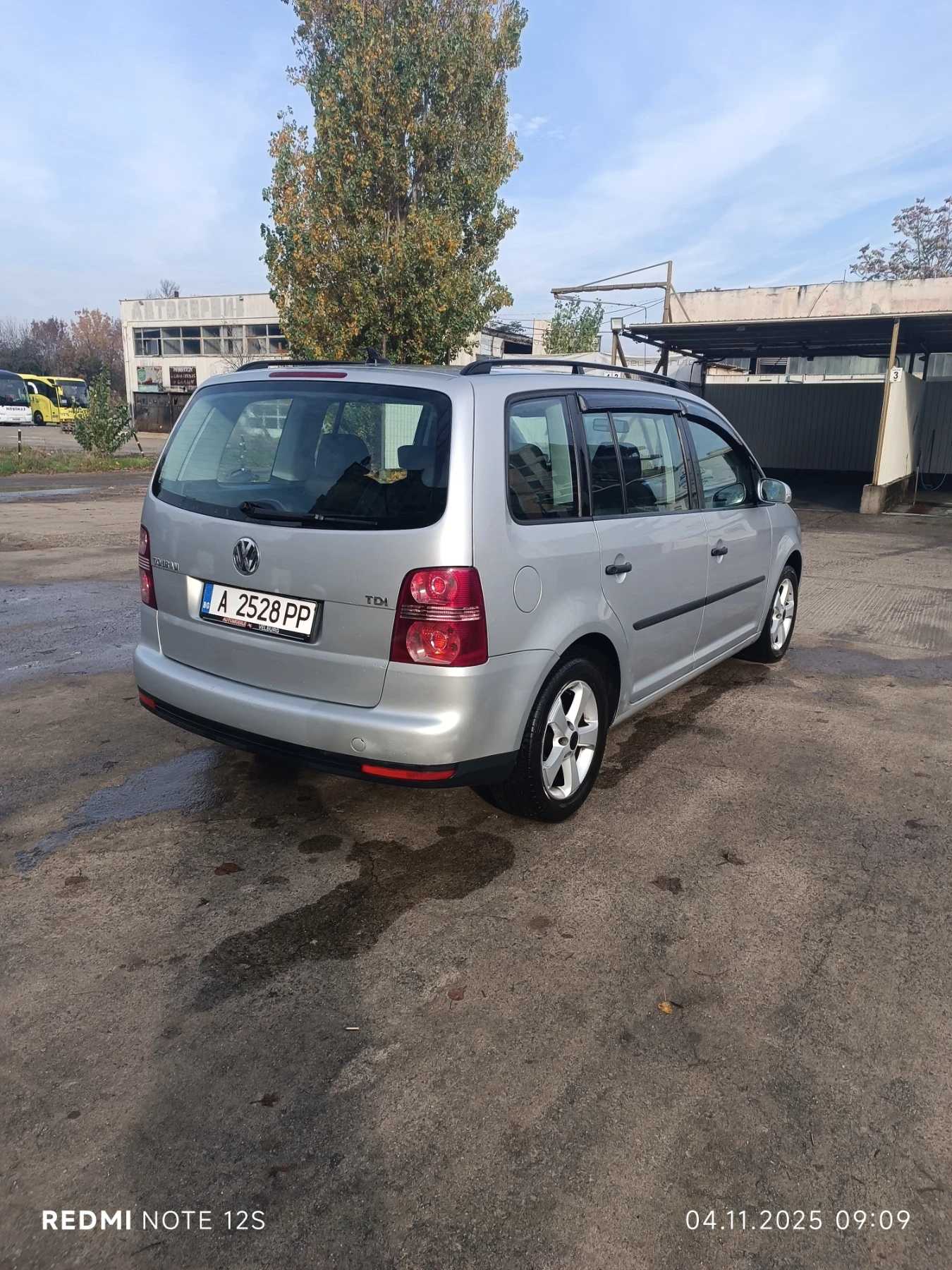 VW Touran  - изображение 9