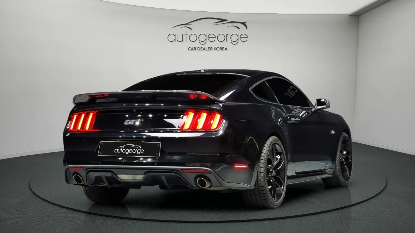 Ford Mustang GT 5.0 | Mobile.bg   2