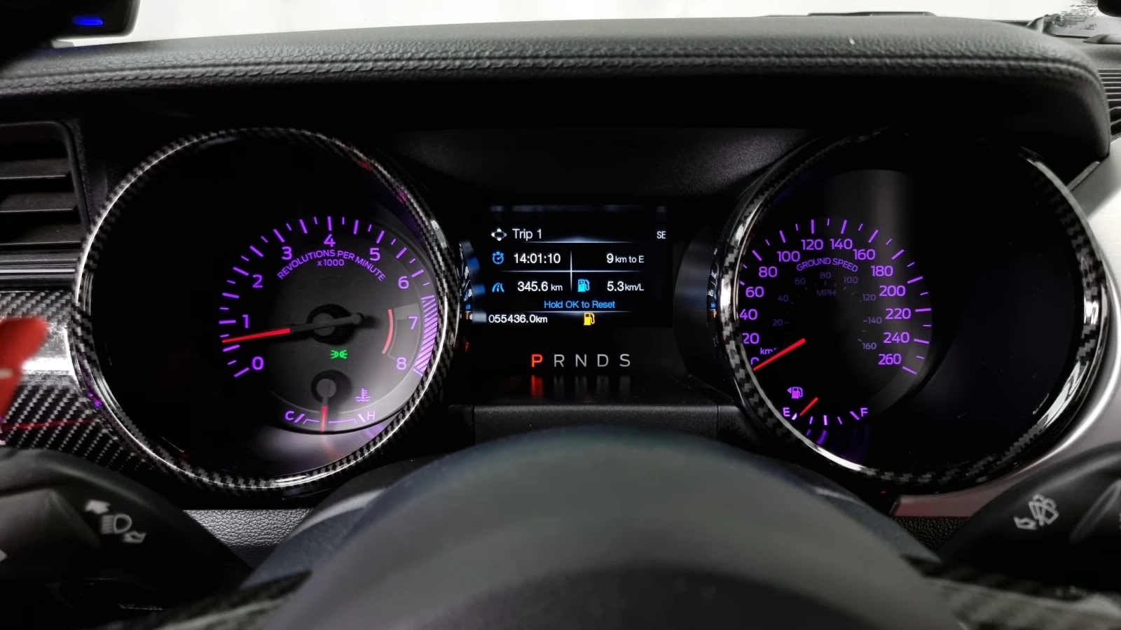 Ford Mustang GT 5.0 | Mobile.bg   8