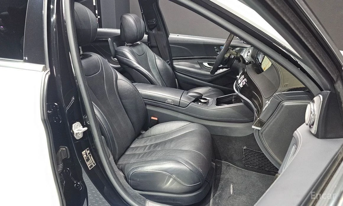 Mercedes-Benz S 350  - изображение 10