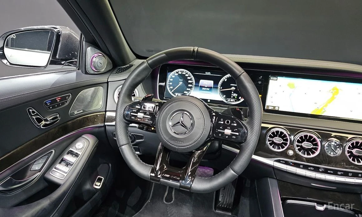 Mercedes-Benz S 350 | Mobile.bg   13