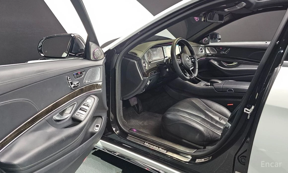 Mercedes-Benz S 350 | Mobile.bg   11
