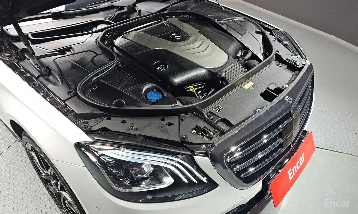 Mercedes-Benz S 350  - изображение 6