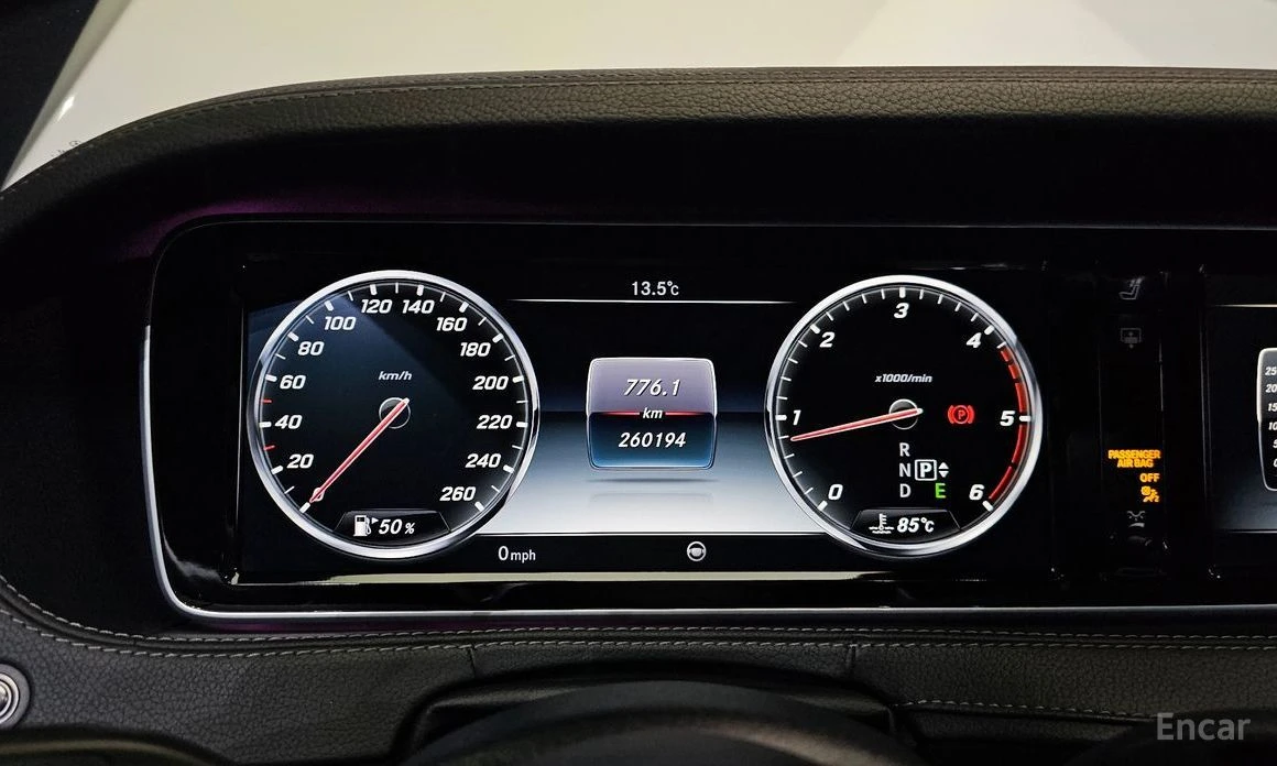 Mercedes-Benz S 350  - изображение 8