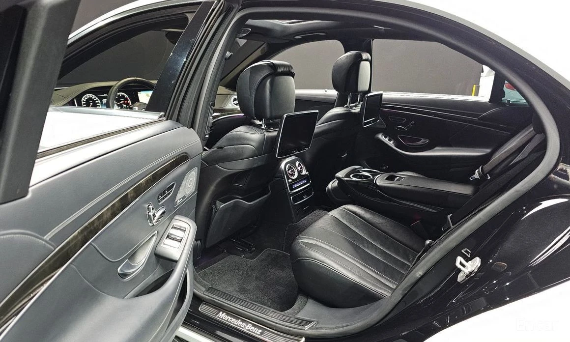 Mercedes-Benz S 350 | Mobile.bg   12