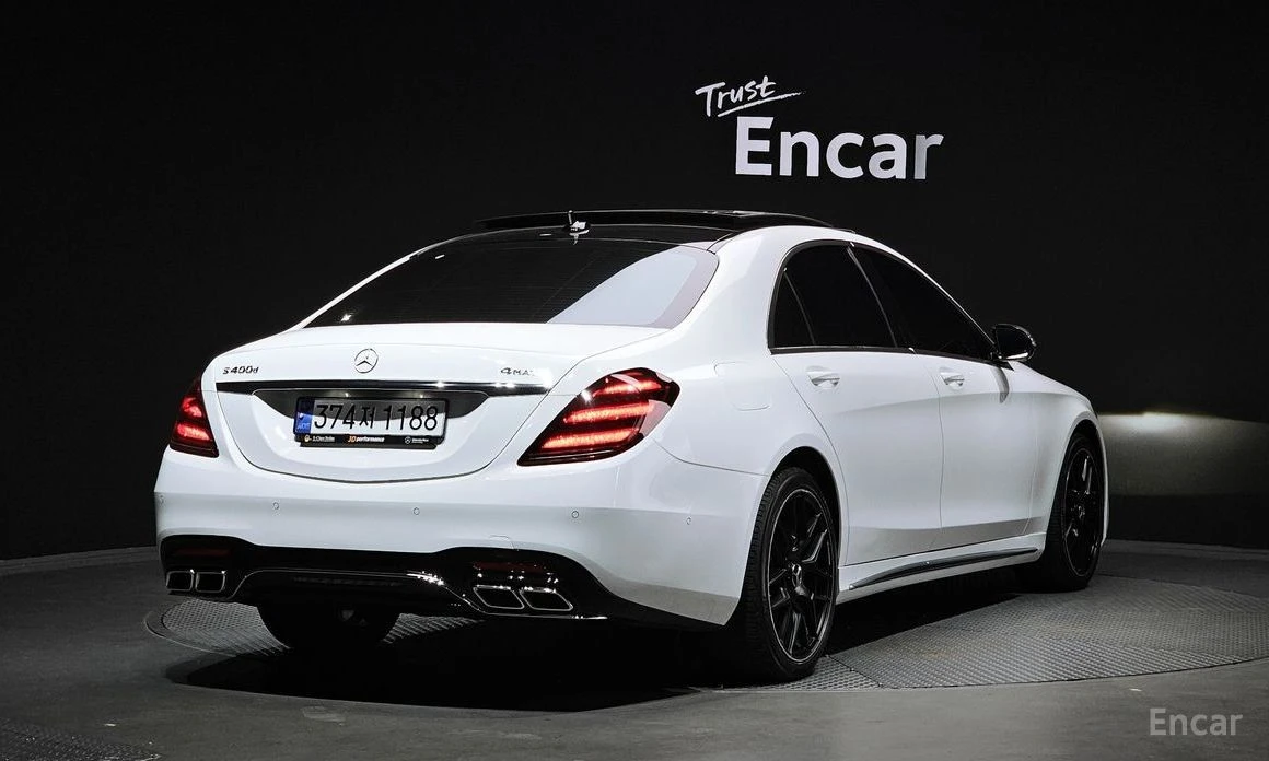 Mercedes-Benz S 350  - изображение 2