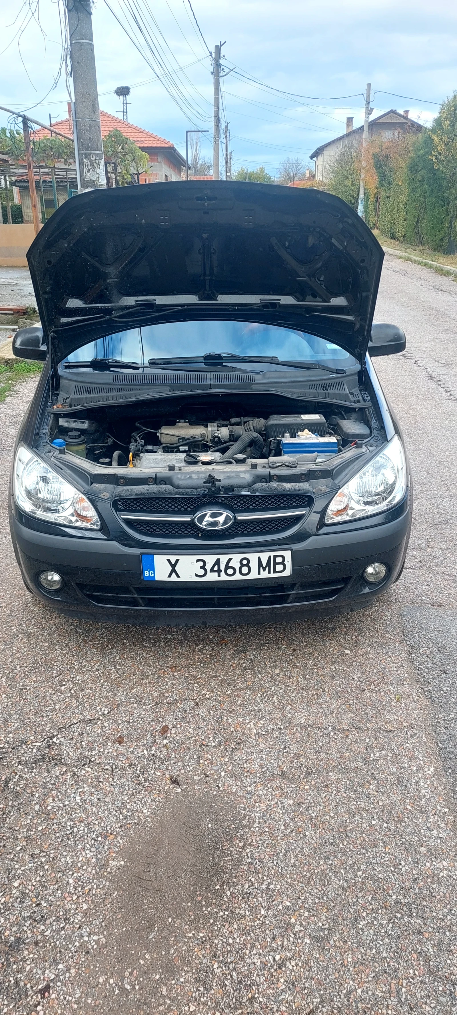 Hyundai Getz | Mobile.bg   10