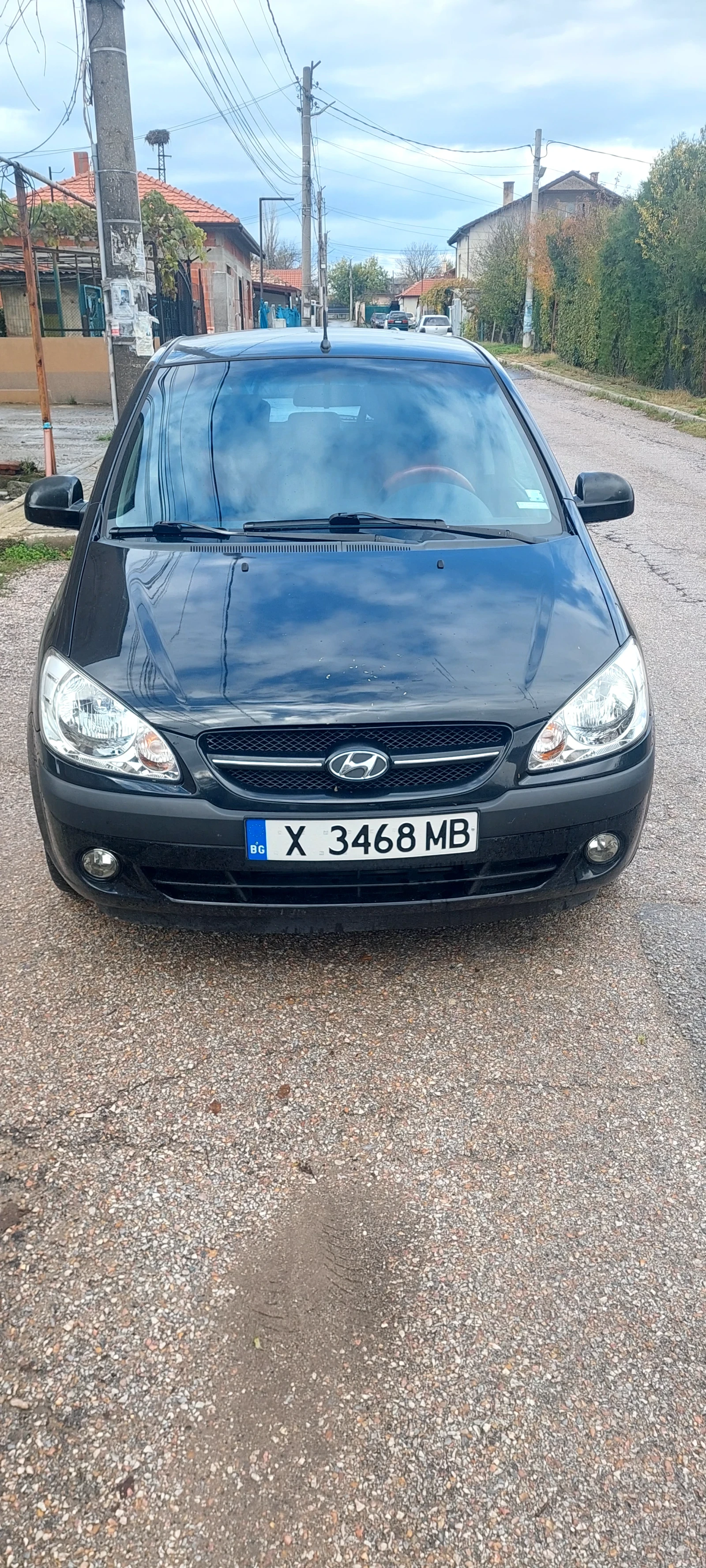 Hyundai Getz | Mobile.bg   1