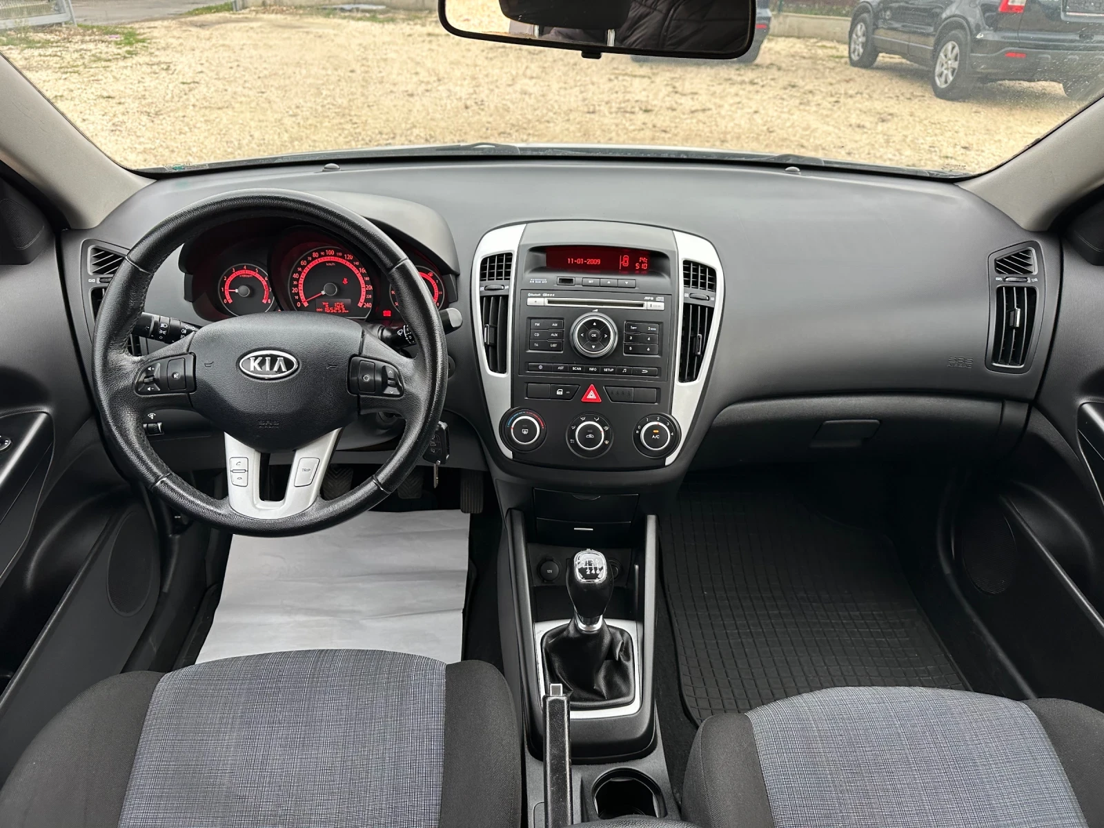 Kia Ceed 1.6/FACELIFT//165000KM//EURO5B - изображение 10