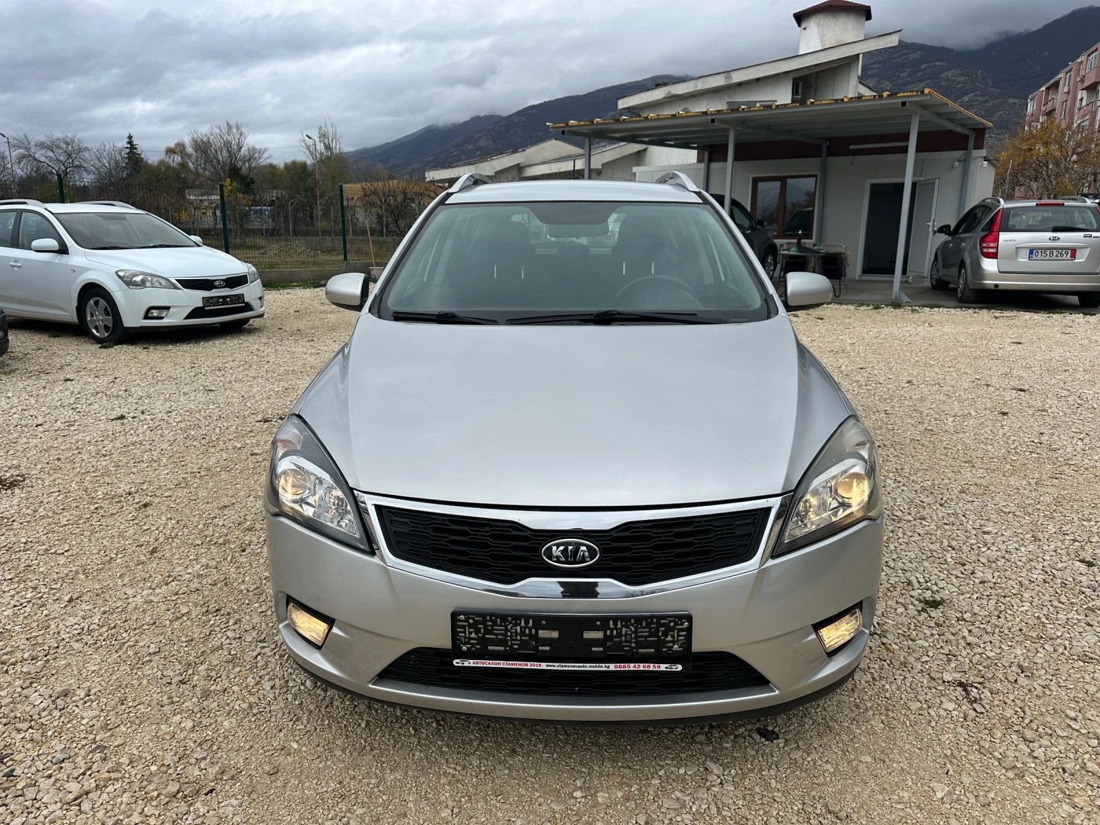 Kia Ceed 1.6/FACELIFT//165000KM//EURO5B - изображение 7