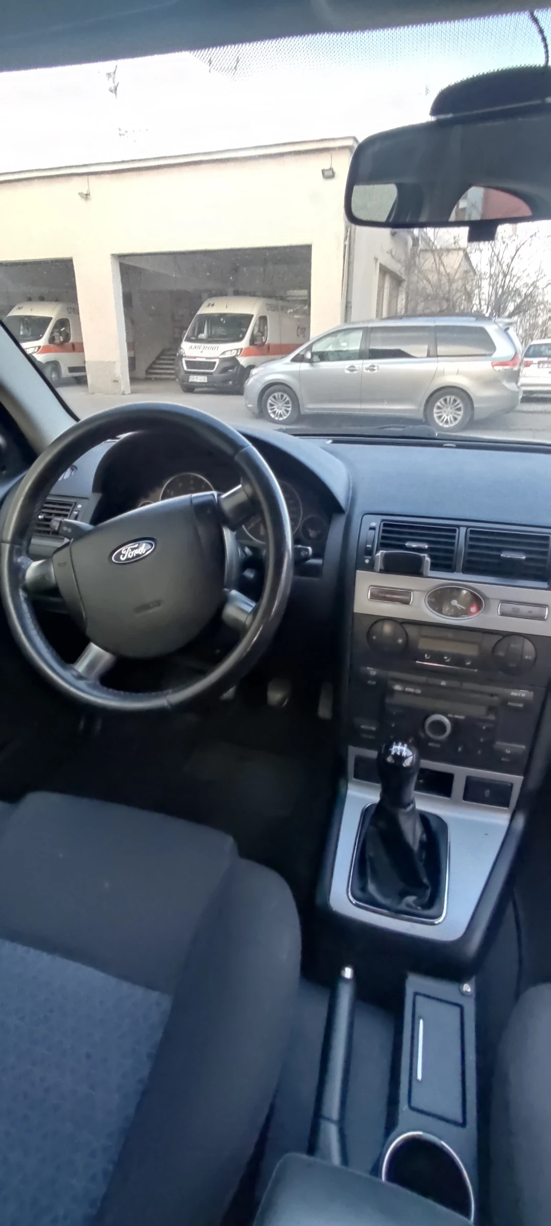 Ford Mondeo  - изображение 5