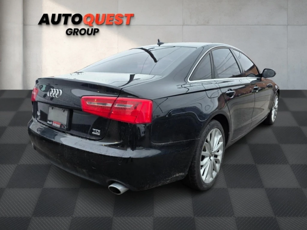 Audi A6 * 3.0 TDI Technik * CARFAX * ЦЕНА ДО БГ - изображение 5