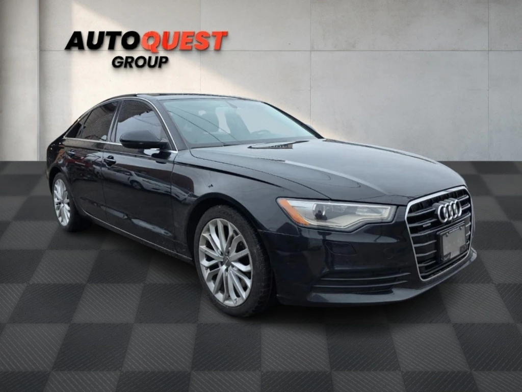 Audi A6 * 3.0 TDI Technik * CARFAX * ЦЕНА ДО БГ - изображение 3