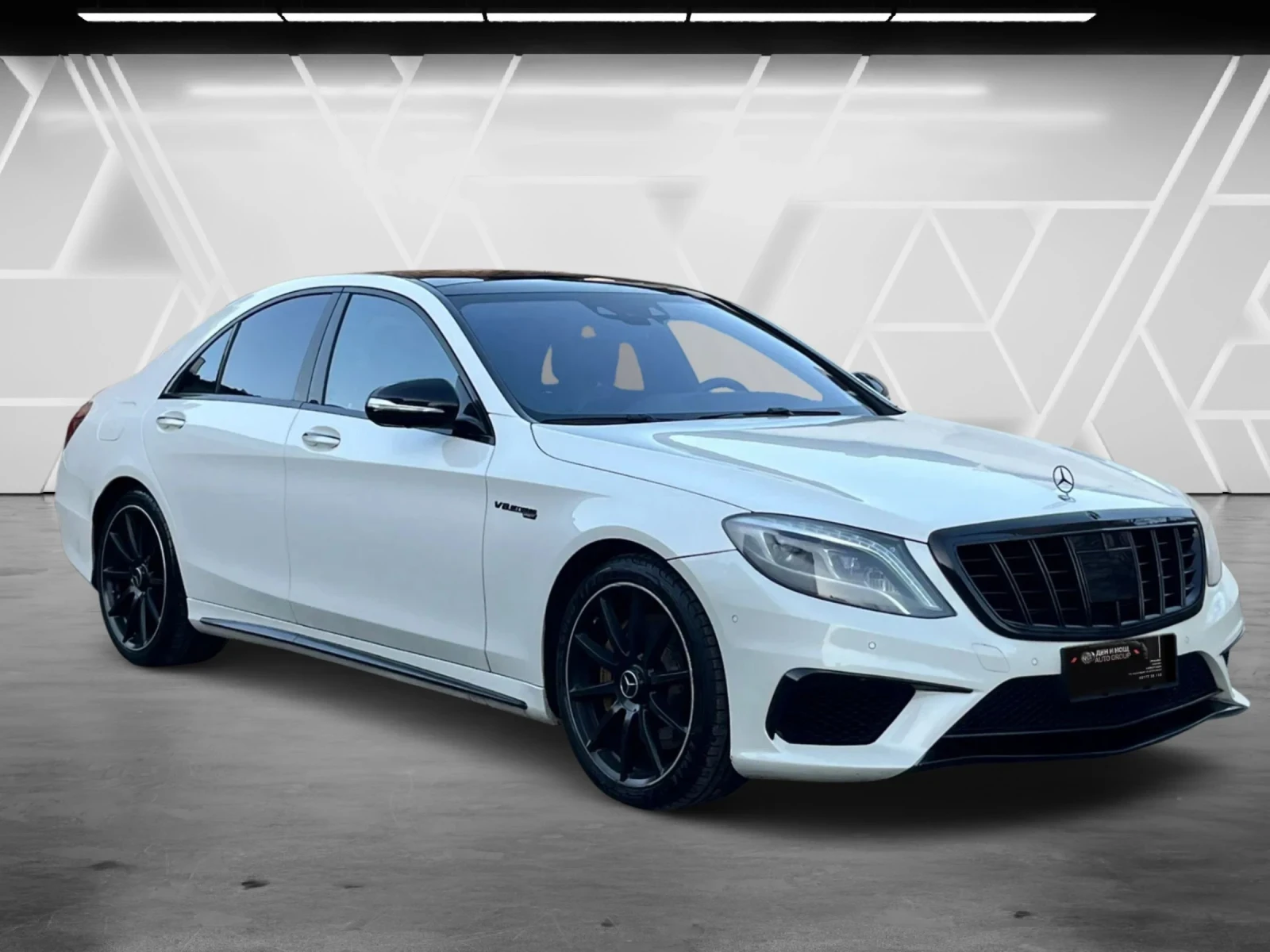 Mercedes-Benz S 350 Mercedes S350d Long* AMG Line* 3xTV - изображение 3