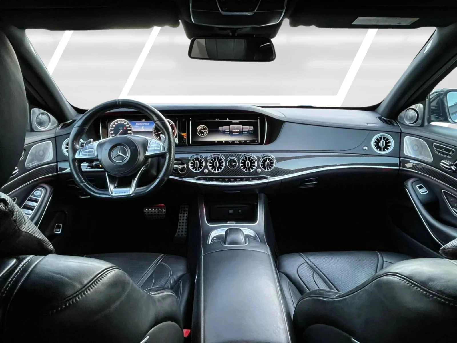 Mercedes-Benz S 350 Mercedes S350d Long* AMG Line* 3xTV - изображение 5