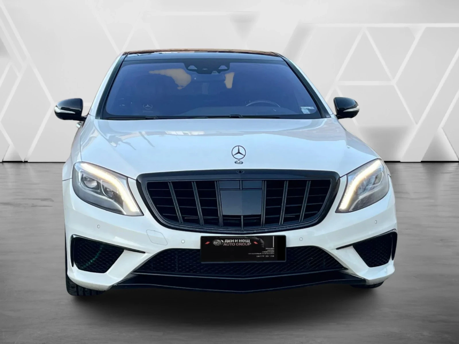 Mercedes-Benz S 350 Mercedes S350d Long* AMG Line* 3xTV - изображение 2