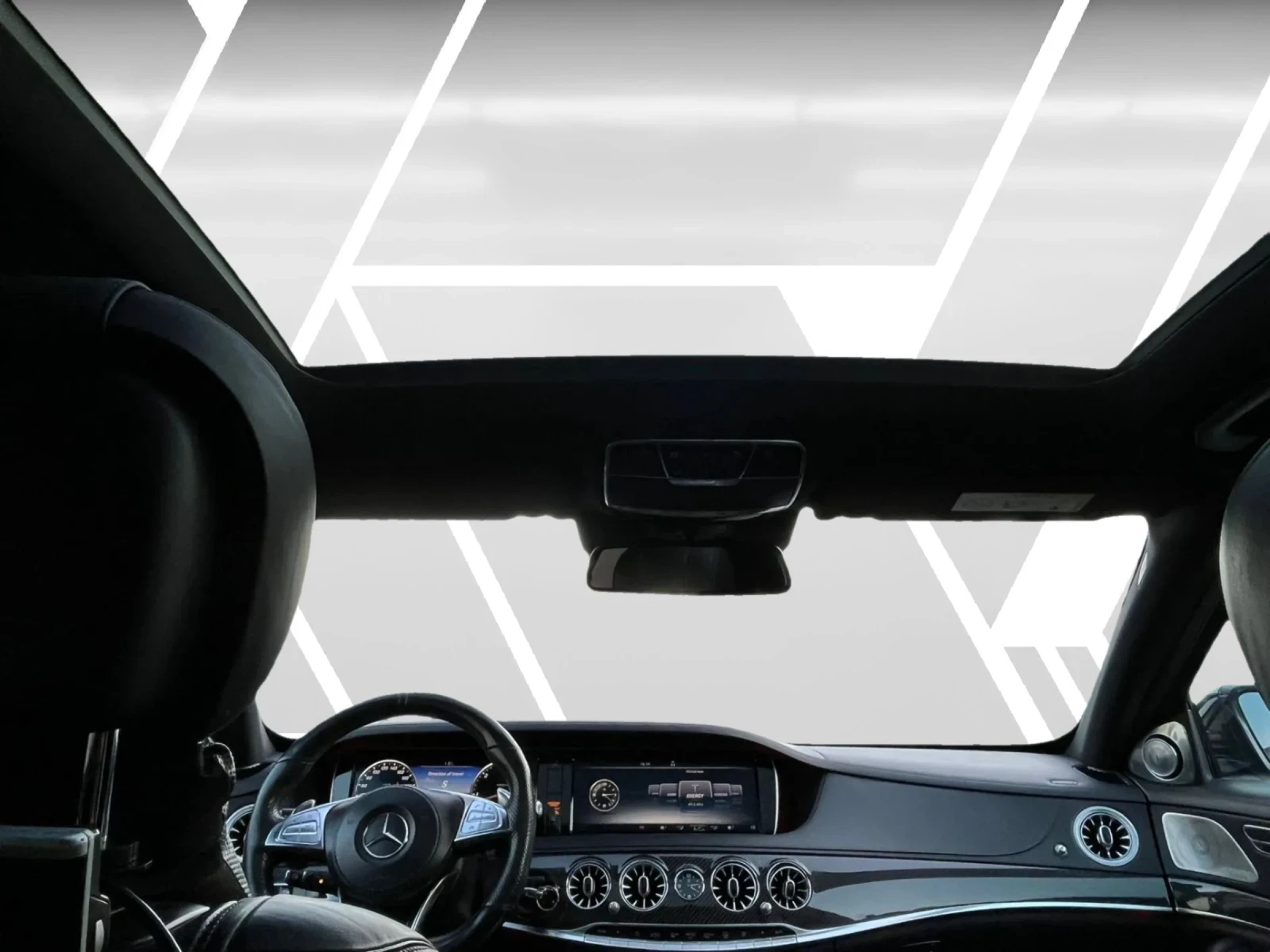 Mercedes-Benz S 350 Mercedes S350d Long* AMG Line* 3xTV - изображение 7