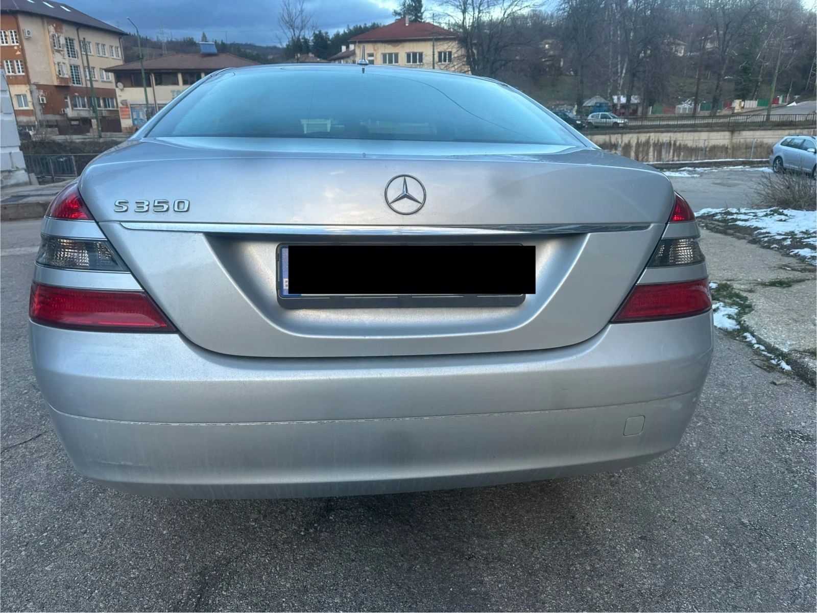 Mercedes-Benz S 350 W221 272k  | Mobile.bg � ����������� 4