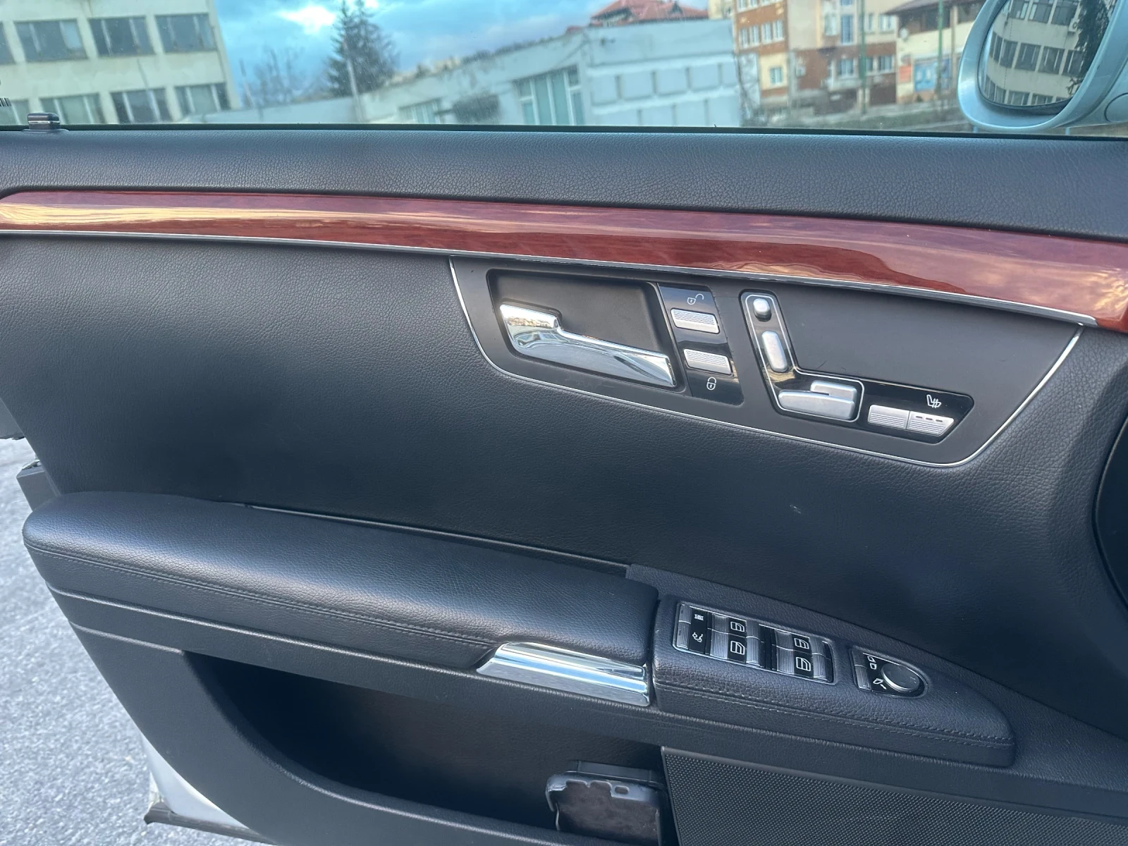 Mercedes-Benz S 350 W221 272k  | Mobile.bg � ����������� 13