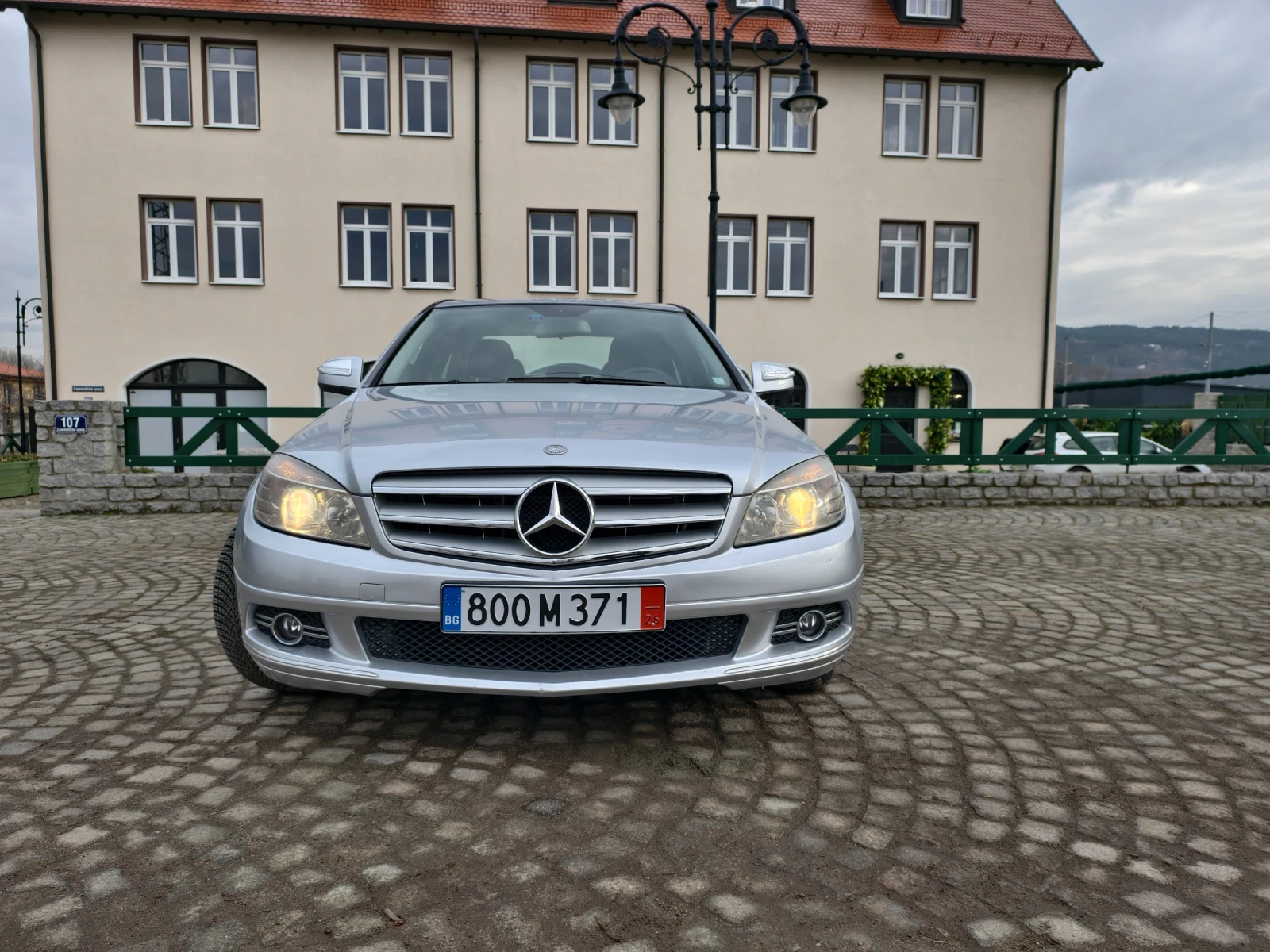 Mercedes-Benz C 220 Avantgarde | 2.2 CDI OM646 | ПОДГРЕВ  - изображение 2