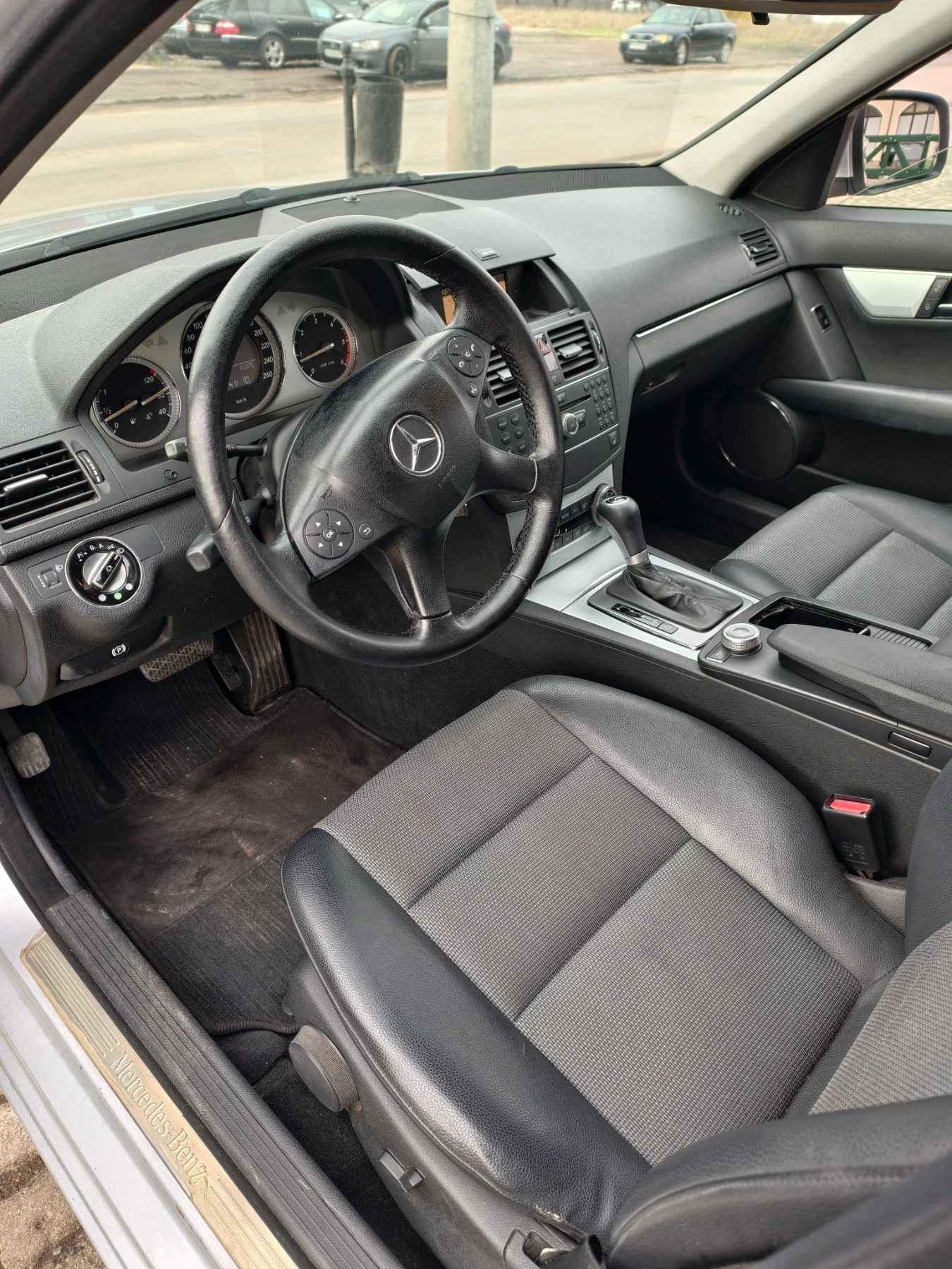 Mercedes-Benz C 220 Avantgarde | 2.2 CDI OM646 | ПОДГРЕВ  - изображение 9