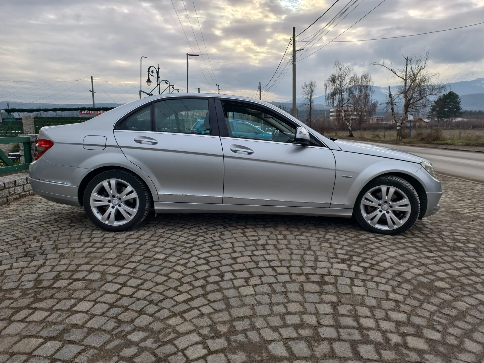 Mercedes-Benz C 220 Avantgarde | 2.2 CDI OM646 | ПОДГРЕВ  - изображение 4