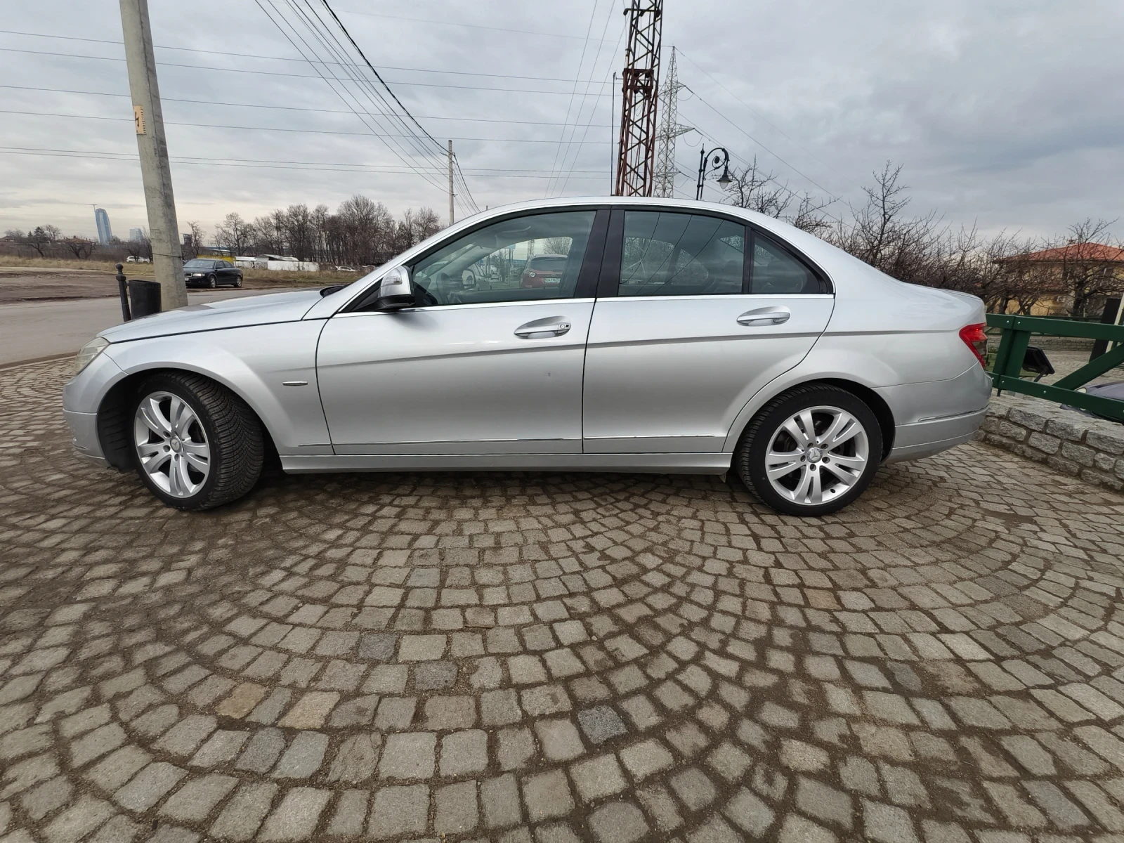 Mercedes-Benz C 220 Avantgarde | 2.2 CDI OM646 | ПОДГРЕВ  - изображение 7