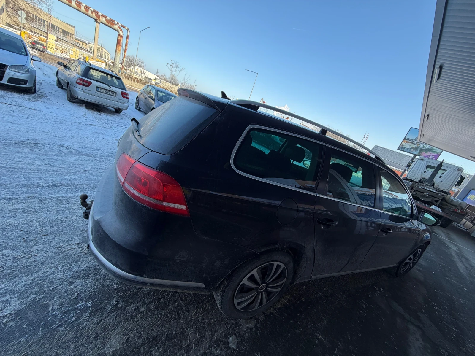 VW Passat B7* 2.0TDI* DSG*  | Mobile.bg � ����������� 7
