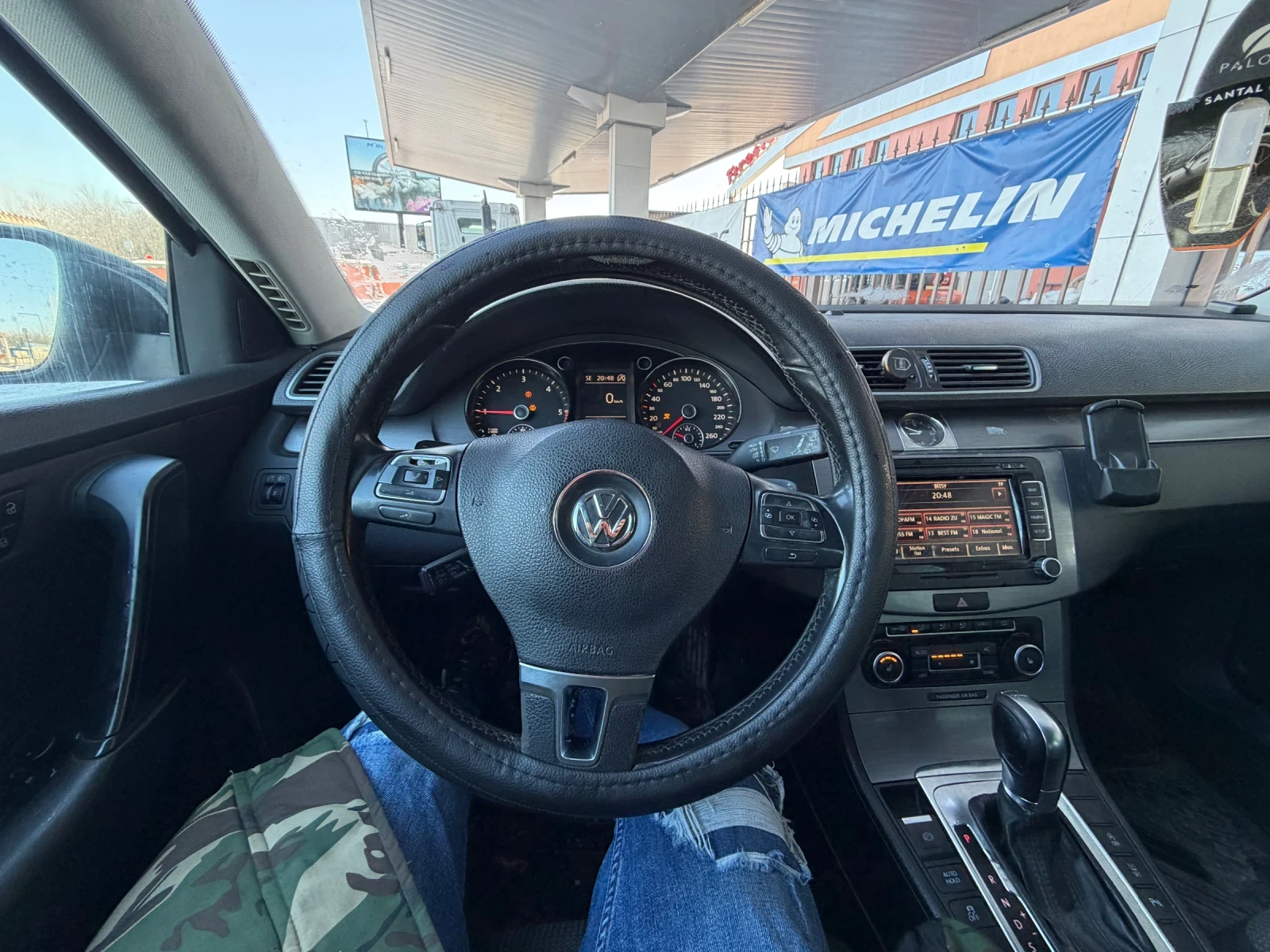 VW Passat B7* 2.0TDI* DSG*  | Mobile.bg � ����������� 14