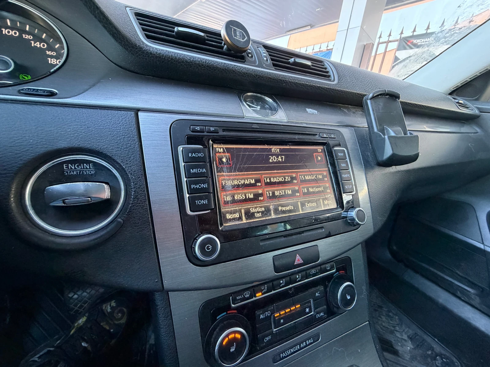 VW Passat B7* 2.0TDI* DSG*  | Mobile.bg � ����������� 12