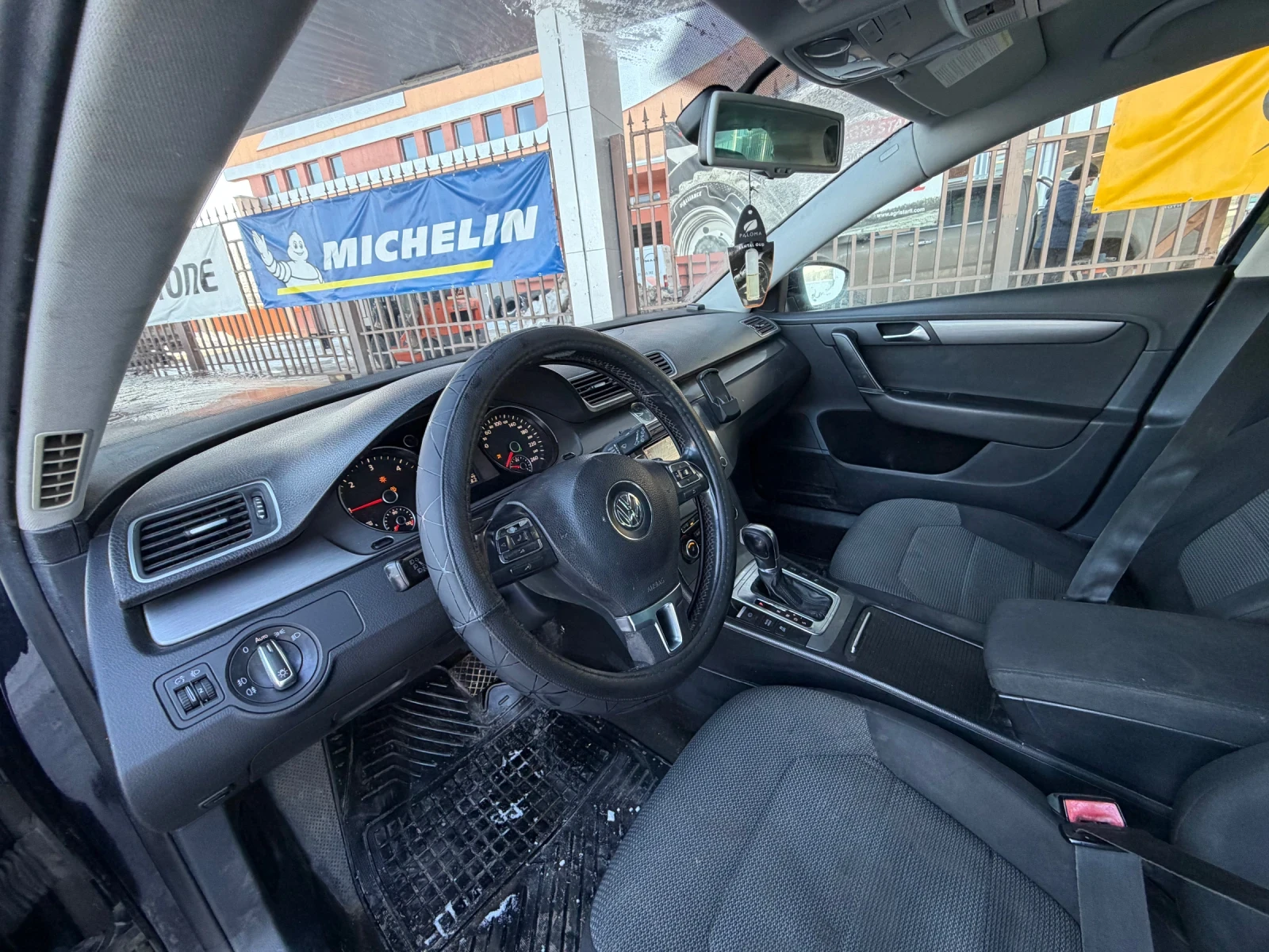 VW Passat B7* 2.0TDI* DSG*  | Mobile.bg � ����������� 11