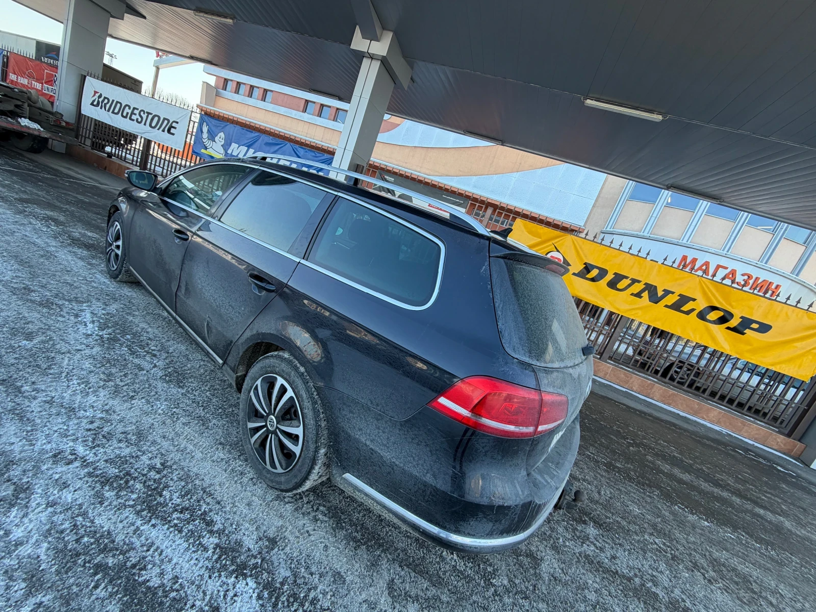 VW Passat B7* 2.0TDI* DSG*  | Mobile.bg � ����������� 5