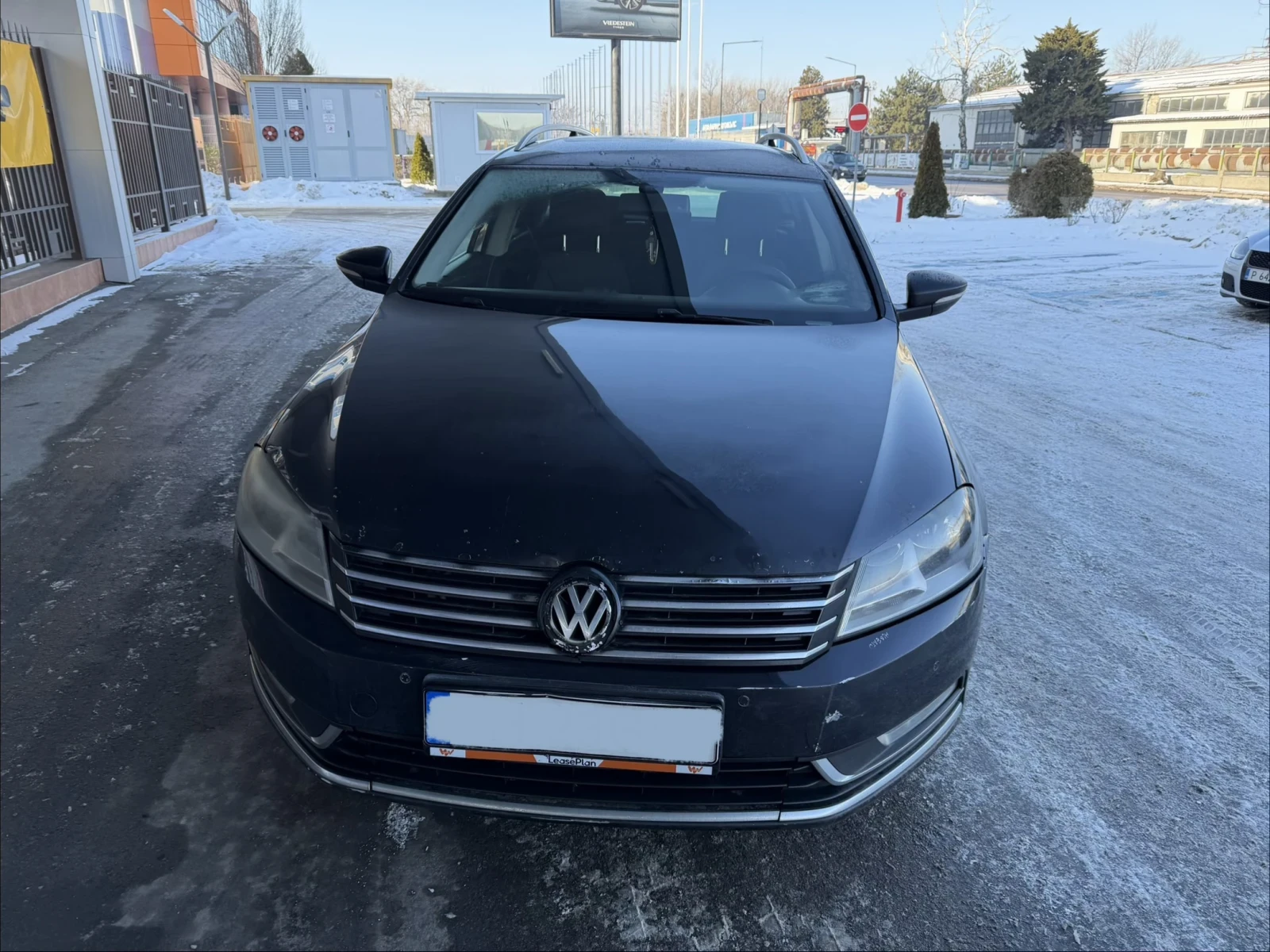 VW Passat B7* 2.0TDI* DSG*  | Mobile.bg � ����������� 3