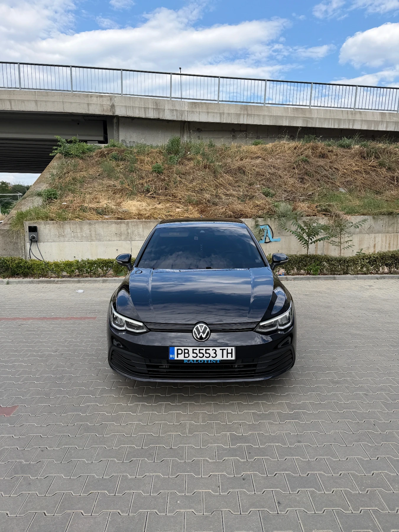 VW Golf 8 | 2.0TDI | DSG | 150КС. | 118хил. km | 