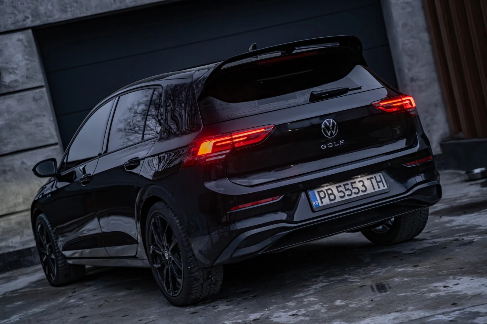VW Golf 8 | 2.0TDI | DSG | 150КС. | 115хил. km | , снимка 3 - Автомобили и джипове - 54781973