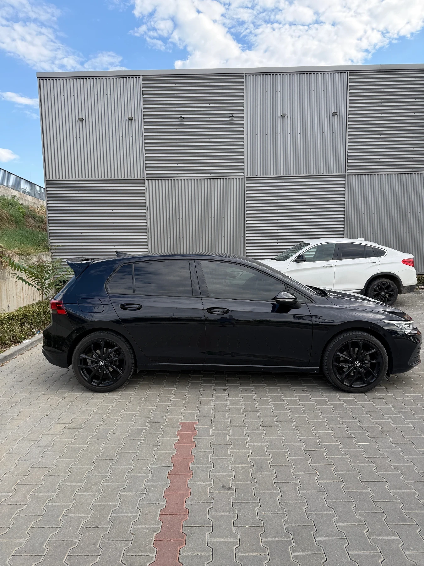 VW Golf 8 | 2.0TDI | DSG | 150КС. | 118хил. km | , снимка 3 - Автомобили и джипове - 55005289
