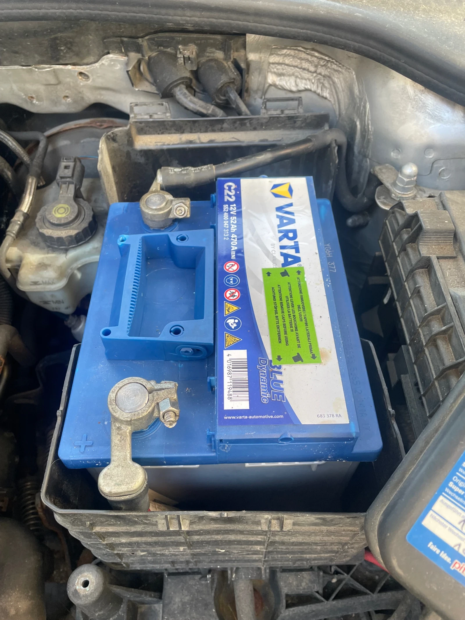 VW Golf 1.4 75PS с регистрация - изображение 10