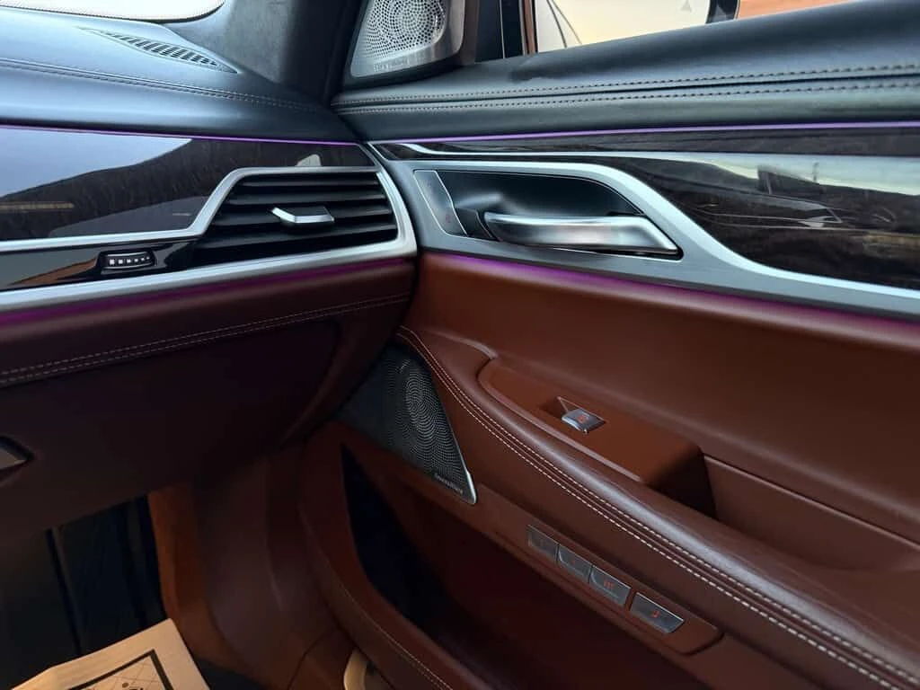 BMW 760 * xDrive 4dr All wheel Drive Sedan Automatic * CAR | Mobile.bg � ����������� 12