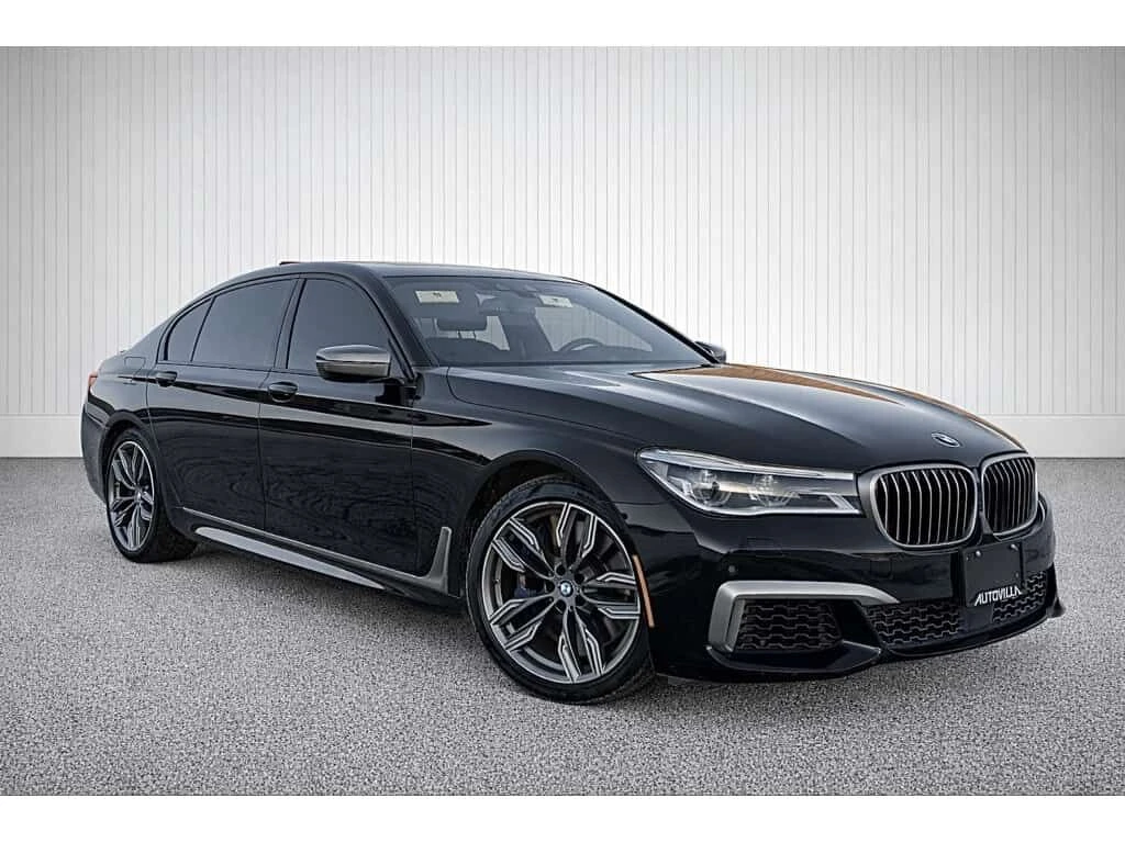 BMW 760 * xDrive 4dr All wheel Drive Sedan Automatic * CAR | Mobile.bg � ����������� 1