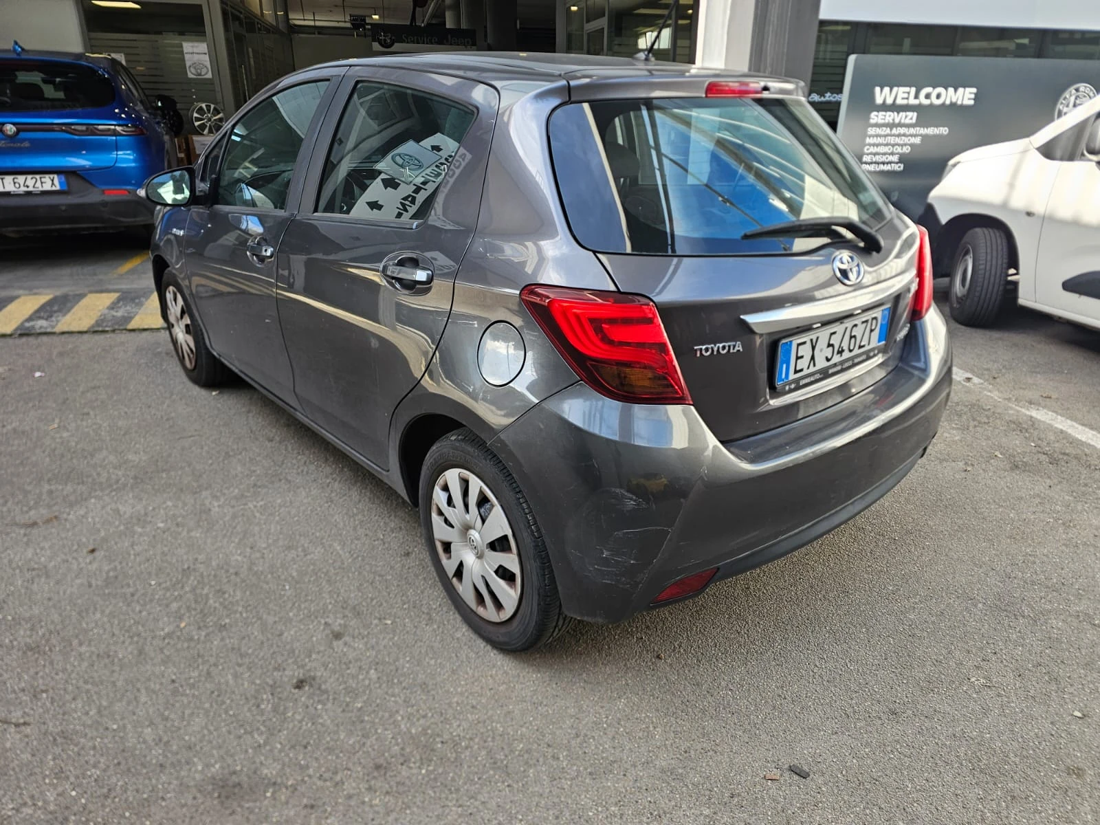 Toyota Yaris 1.5 HYBRID ACTIVE | Mobile.bg � ����������� 7