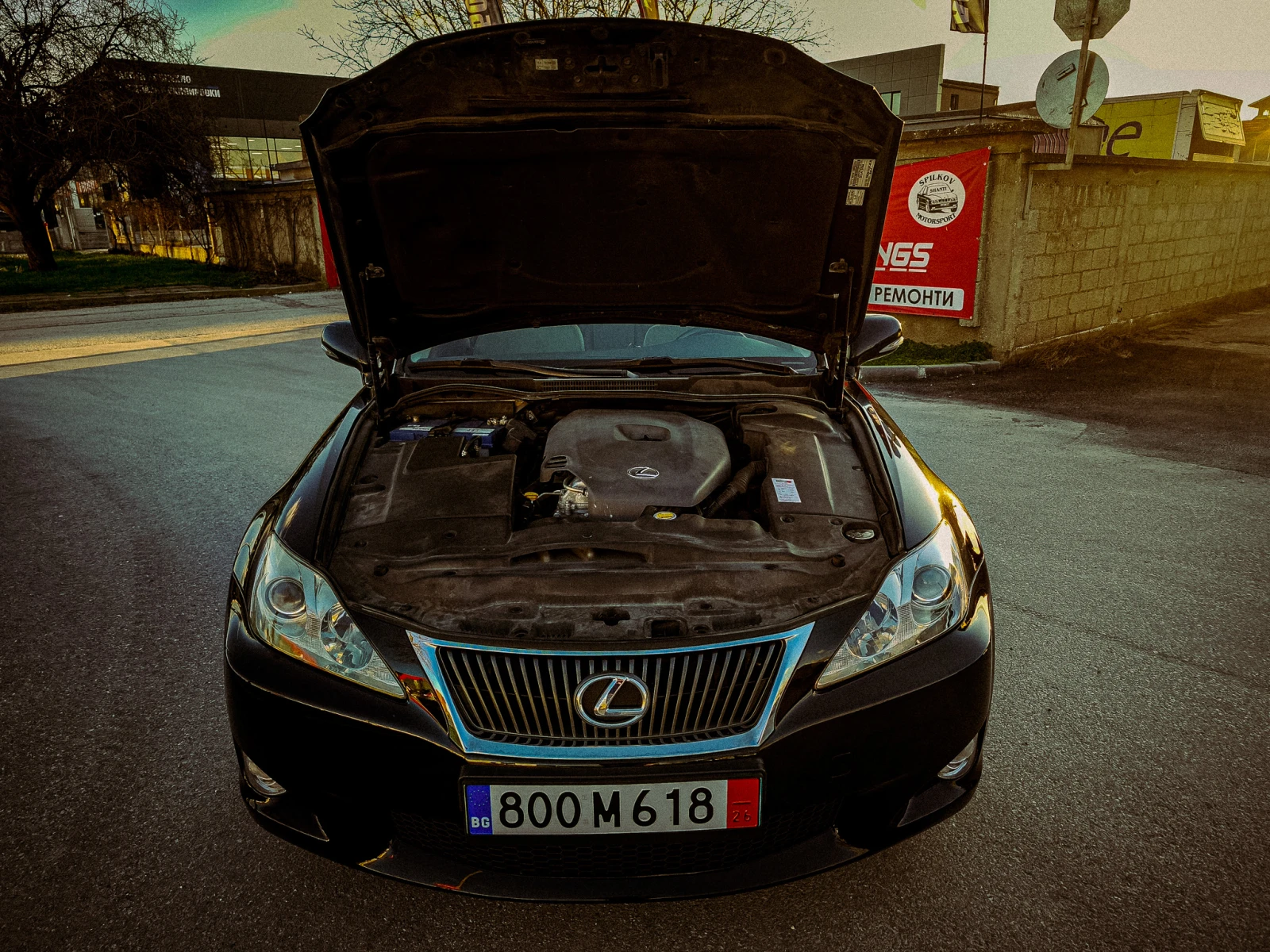 Lexus IS 220d | Mobile.bg � ����������� 9