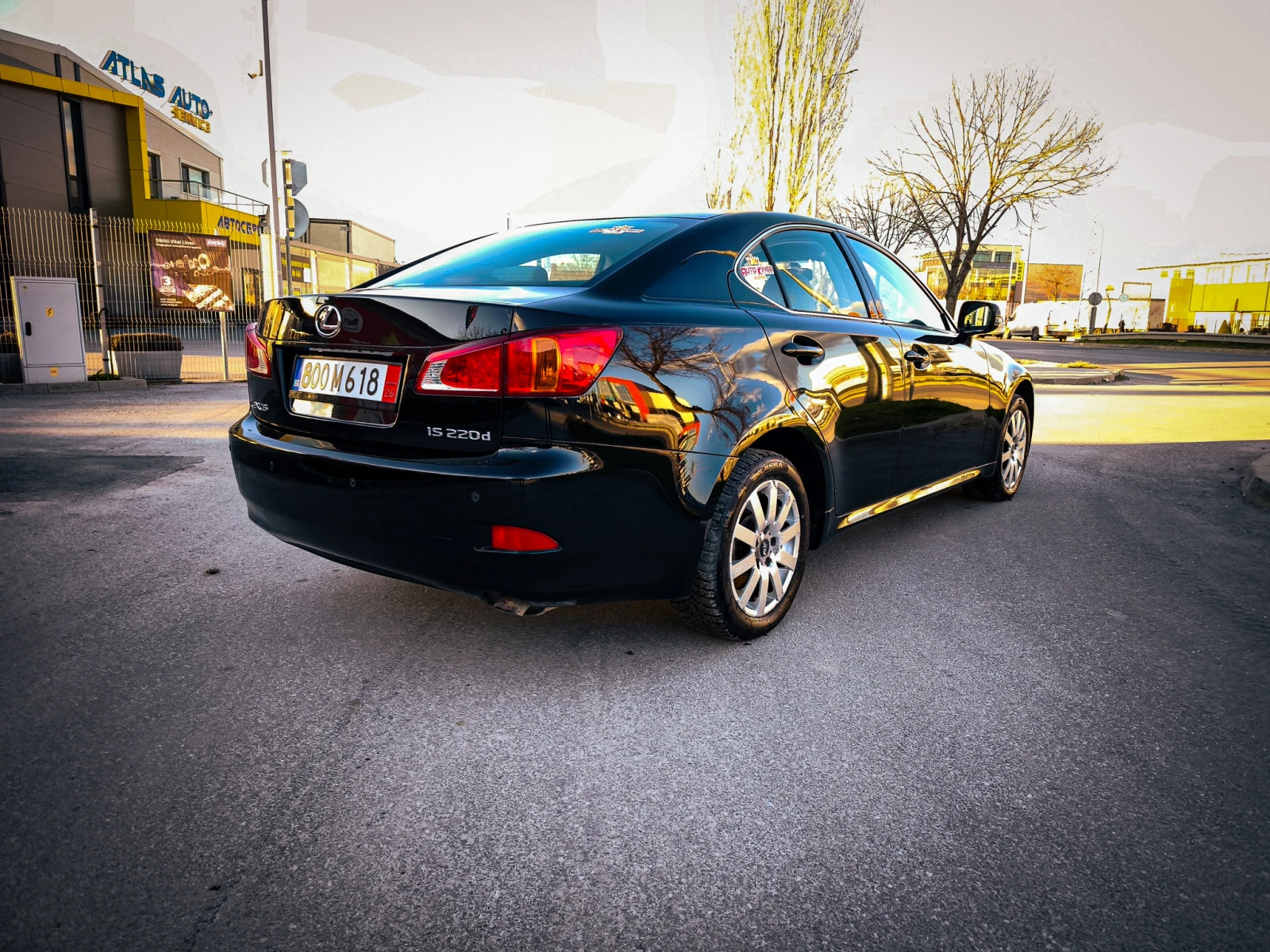 Lexus IS 220d | Mobile.bg � ����������� 4