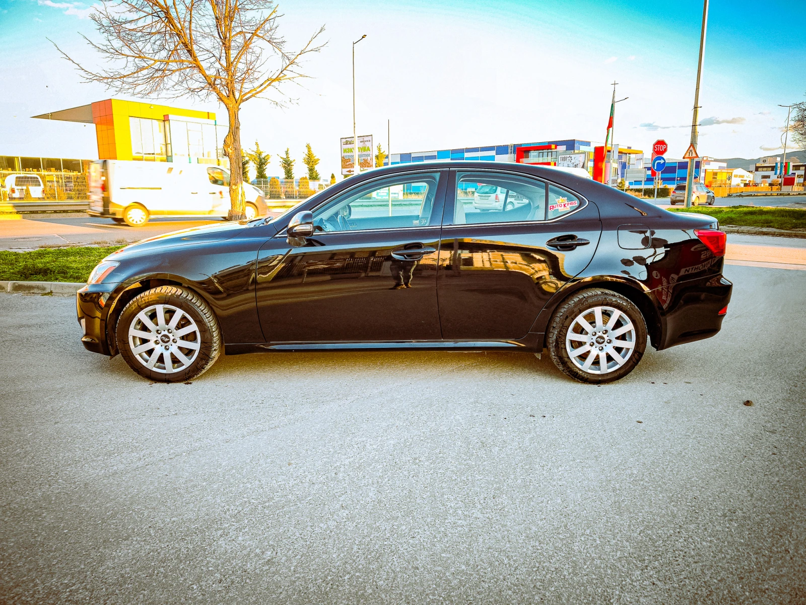 Lexus IS 220d | Mobile.bg � ����������� 6