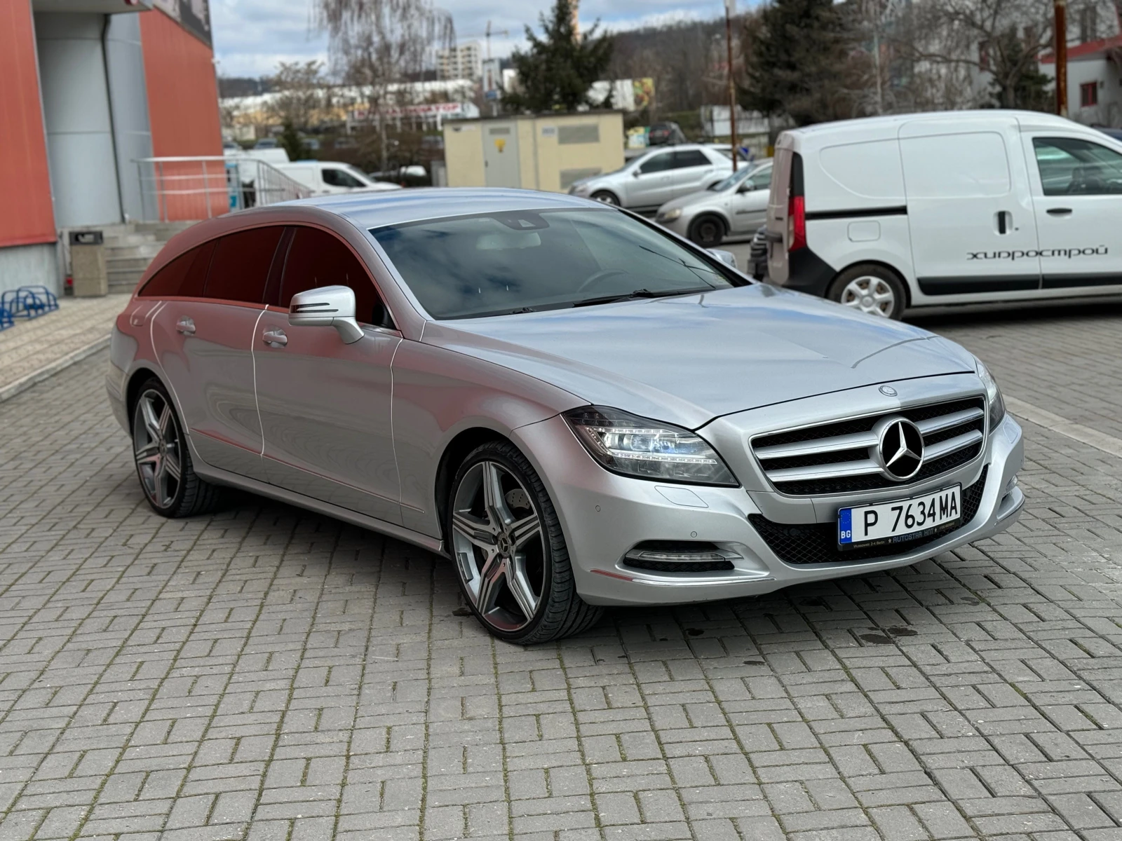 Mercedes-Benz CLS 350 4 Matic | Mobile.bg � ����������� 3