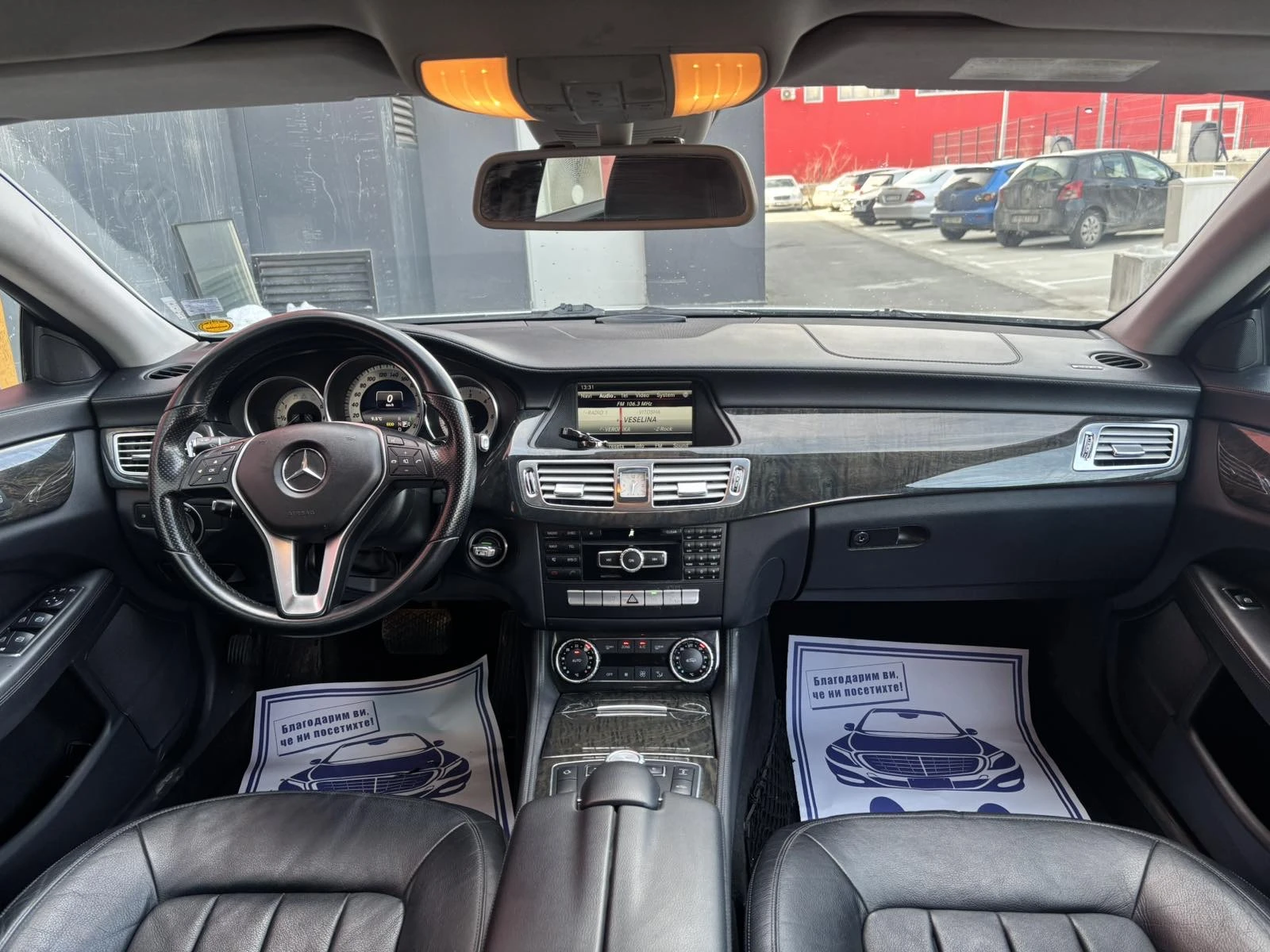 Mercedes-Benz CLS 350 4 Matic | Mobile.bg � ����������� 6
