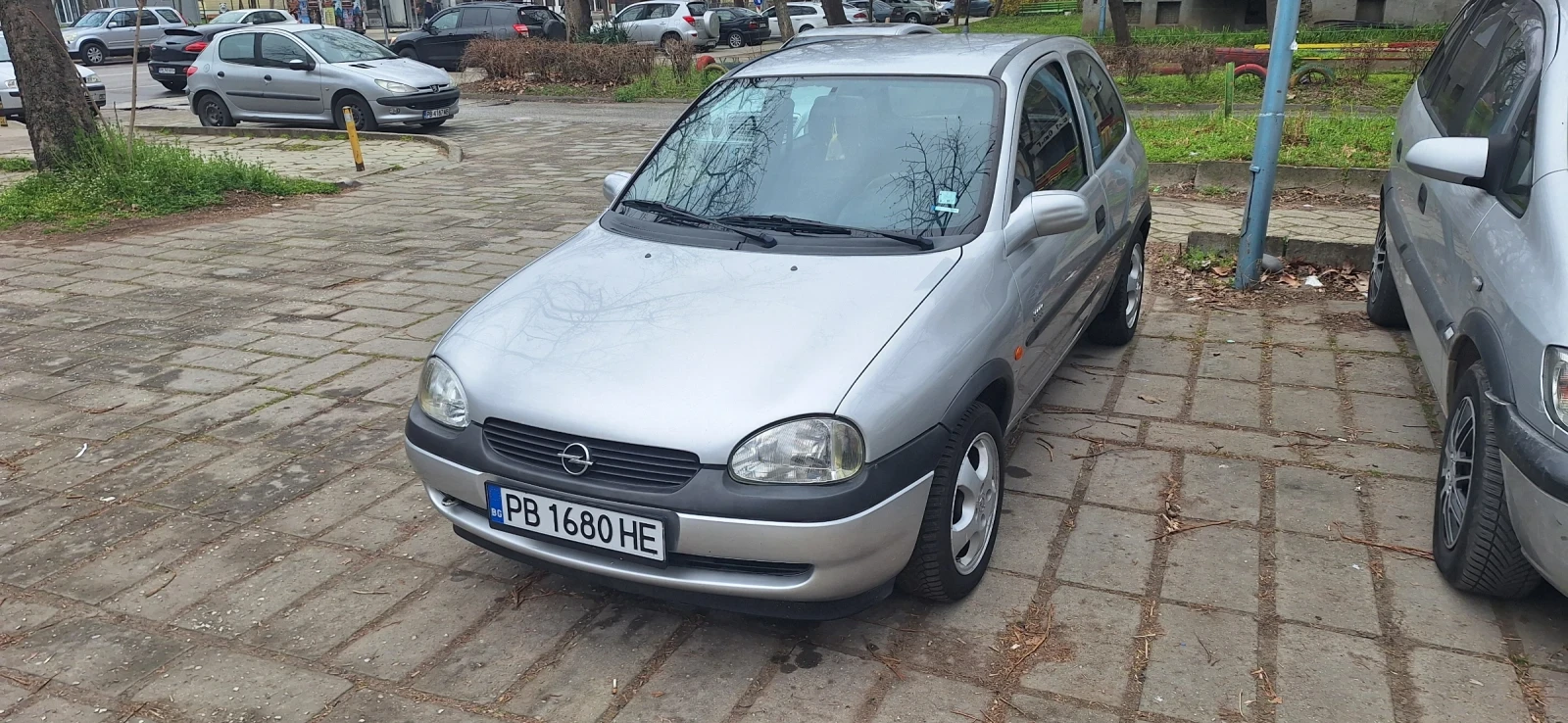 Opel Corsa Автомат