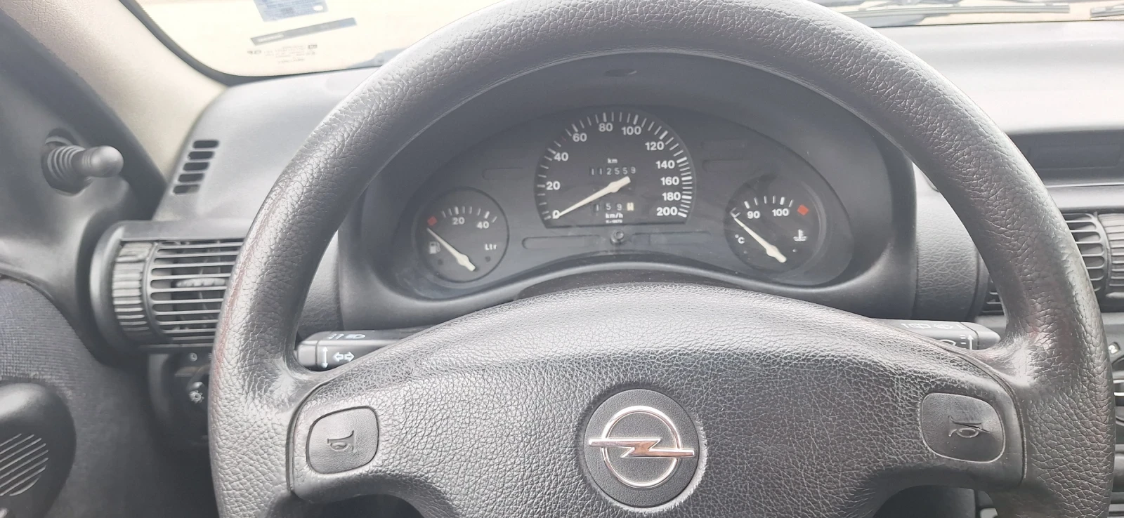 Opel Corsa Автомат, снимка 6 - Автомобили и джипове - 53933469